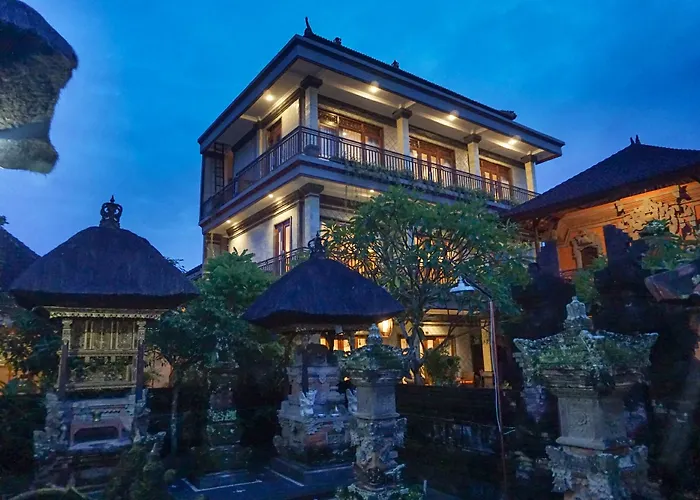 Three Brothers Guest House