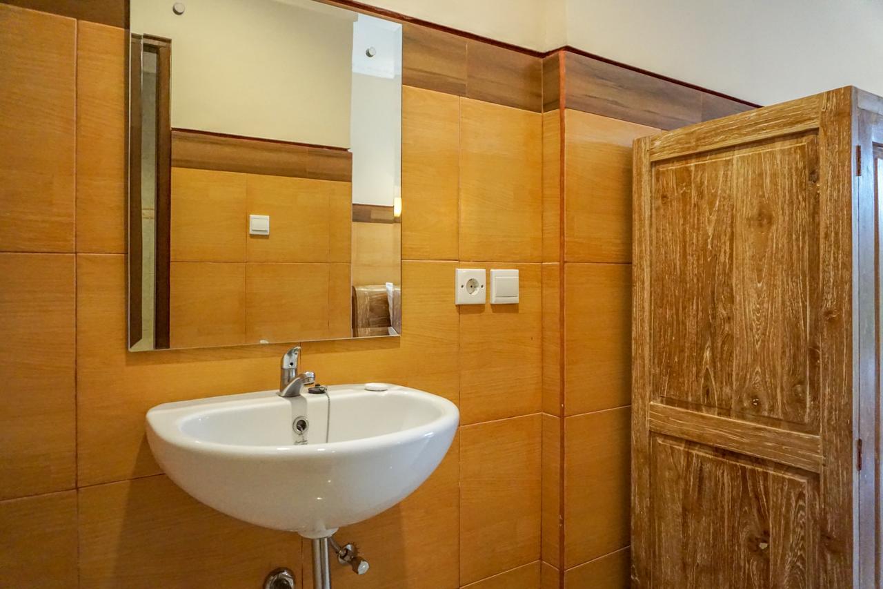 Guest house Three Brothers Ubud (Bali)