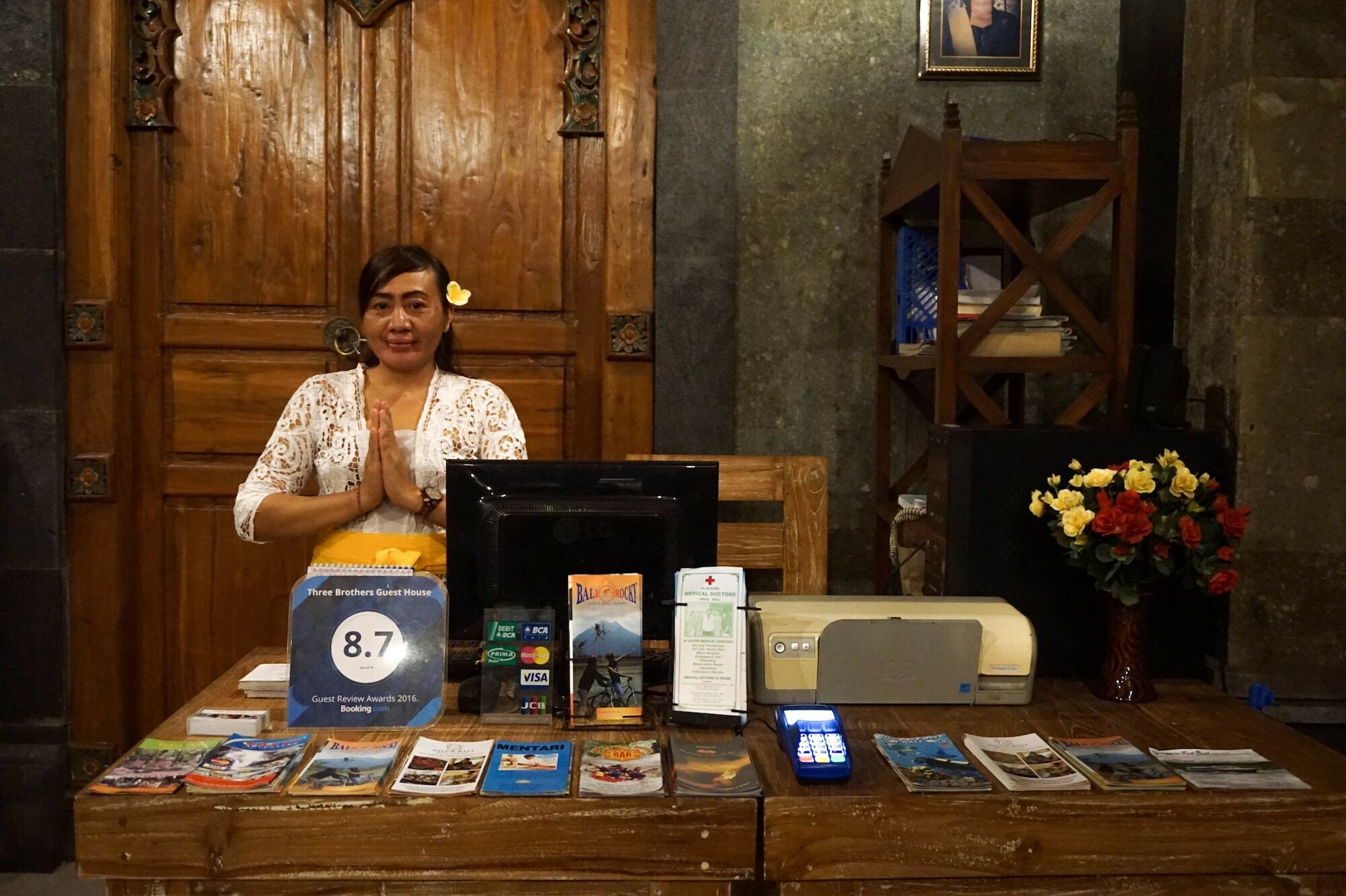 Three Brothers Guest house 2*